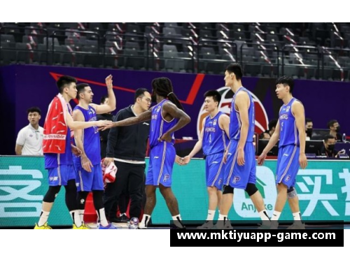mk体育NBA球员陆威：挑战极限，篮球路上的奋斗与成长