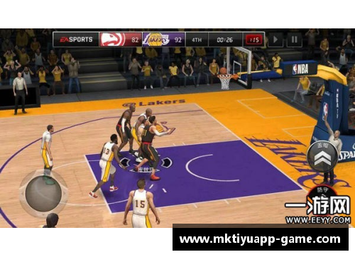 mk体育NBA精彩探索：深入探讨球场内外的故事