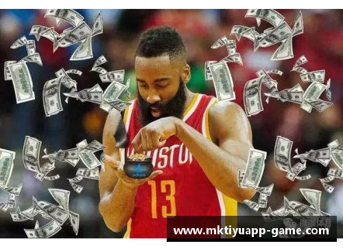 mk体育NBA球星哈登的职业生涯与成就全面解析