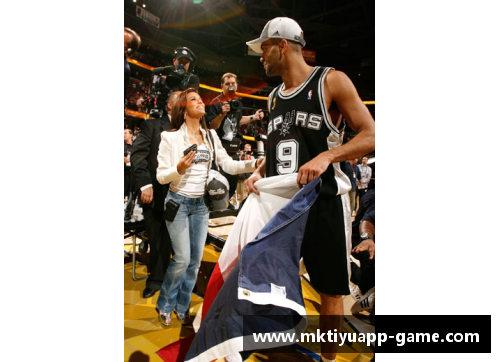 mk体育伊娃NBA：从她的成就到对联盟的影响