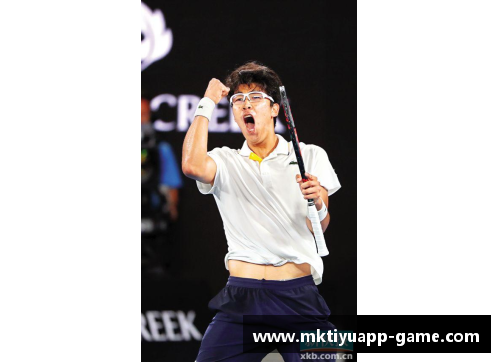 mk体育3-0!澳网爆出冷门_21岁小将横扫种子选手,商竣程对手确定
