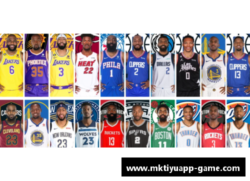 mk体育NBA球队全称大揭秘：你知道多少支球队的完整英文名？