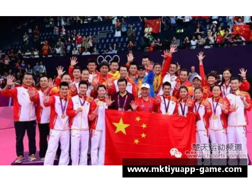 mk体育国羽征战国际赛场，力争4金之路 - 副本