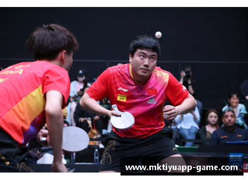 mk体育乒乓球——WTT2024沙特大满贯赛况